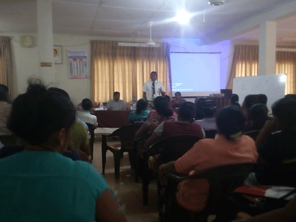 Account Training Program for Rural Development Committee Officers